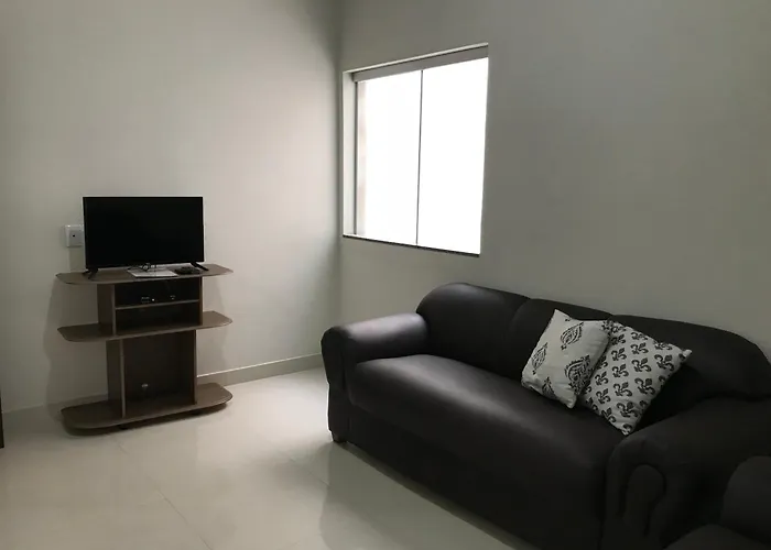 Apartamento No Centro De Capitolio - 102