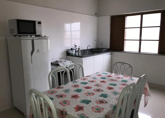 Apartamento No Centro De Capitolio - 102