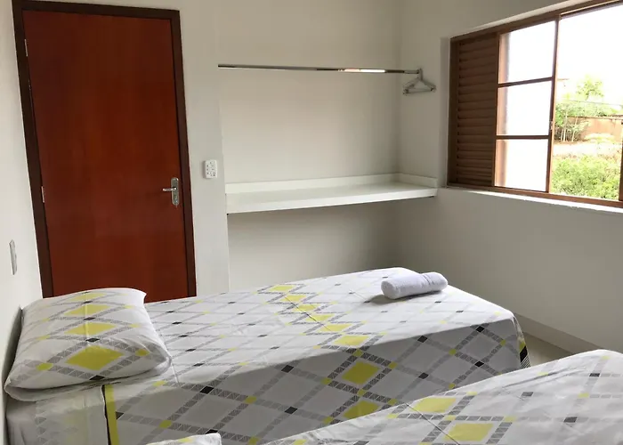 Apartamento No Centro De Capitolio - 102